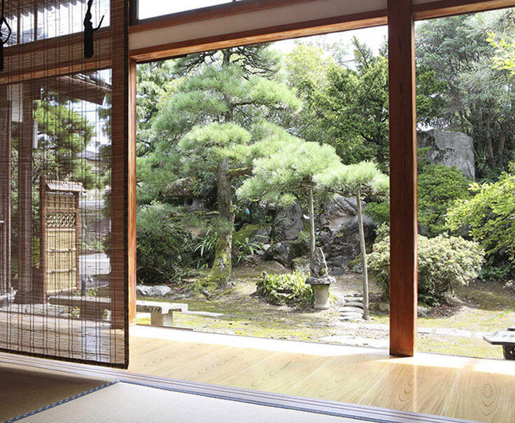 日本人はこうして夏を乗り切ってきた。木造建築の知恵と工夫