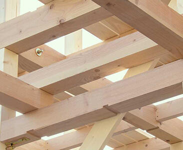 安心をつくる木造の建て方。木造建築の安全性と快適性