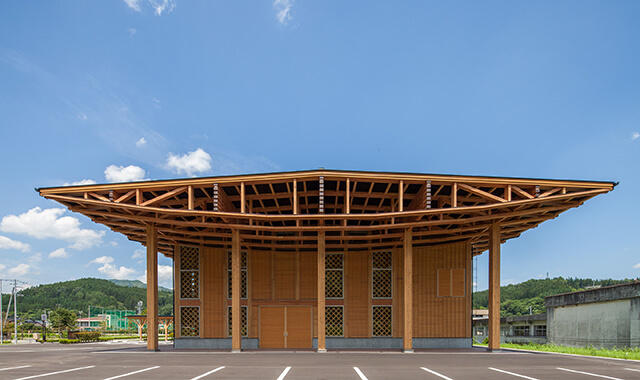 木造は他構造と同様の安全基準で建てられている