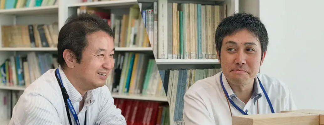 木の達人集めました 木造業界インタビュー