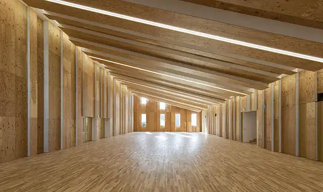 「木で建てる」ことへの想い