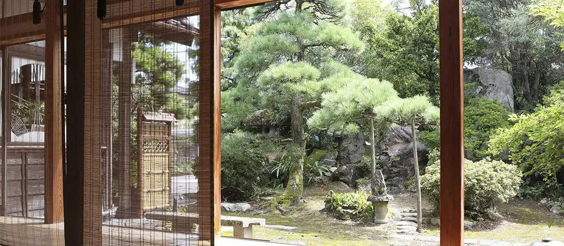 日本人はこうして夏を乗り切ってきた。木造建築の知恵と工夫