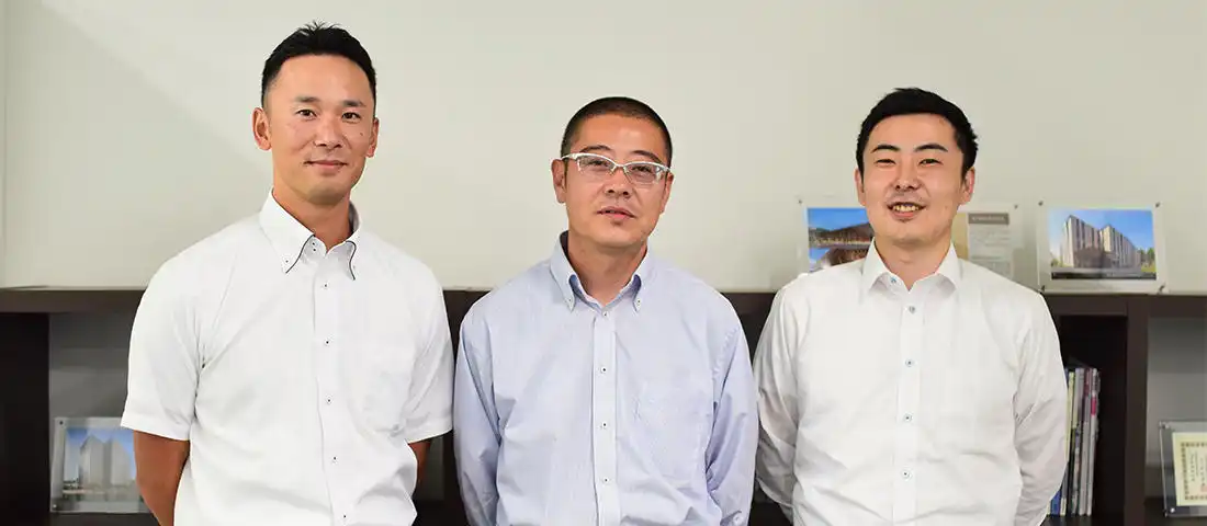 木は燃えにくい。木造の耐火設計|木の達人集めました~木造業界インタビュー第3回 | 木で建ててみよう