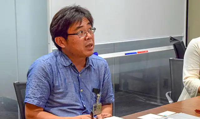 「北海道でピアノの材料、アカエゾマツを育てる」