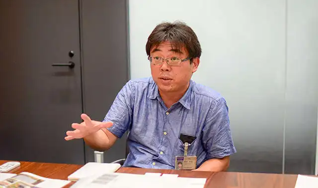 「30年先のための森づくり」