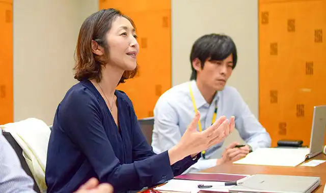 「30年先のための森づくり」