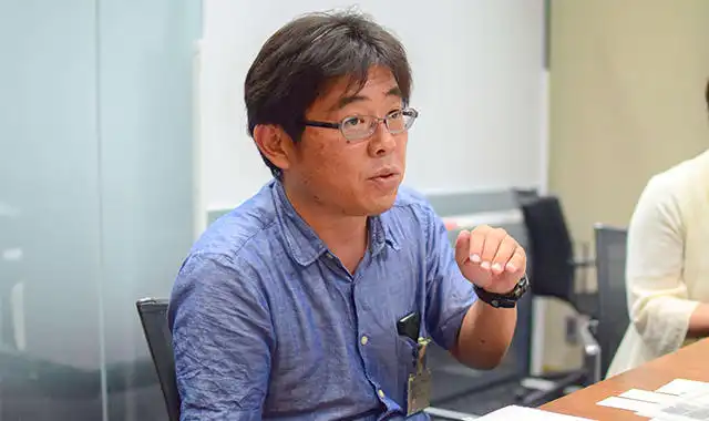 「30年先のための森づくり」