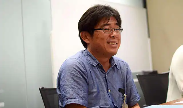 「人だけではなく環境も含めてみんながwin-winになること」