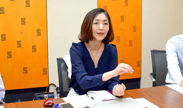 「人だけではなく環境も含めてみんながwin-winになること」